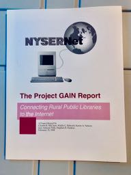 Project GAIN Cover